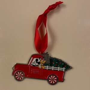 Disney Mickey’s Very Merry Christmas Party 2025 Exclusive Ornament